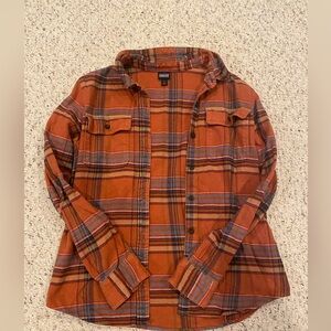 Patagonia Plaid Shirt